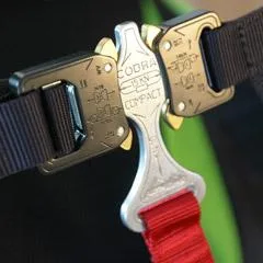 BGD Snug Harness 11 Buckles