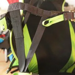 BGD Snug Harness 2 Semi cross Brace 1
