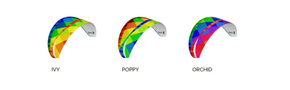 BGD DUAL 2 TANDEM Glider 2 BGD DUAL 2 TANDEM Glider 1 scaled