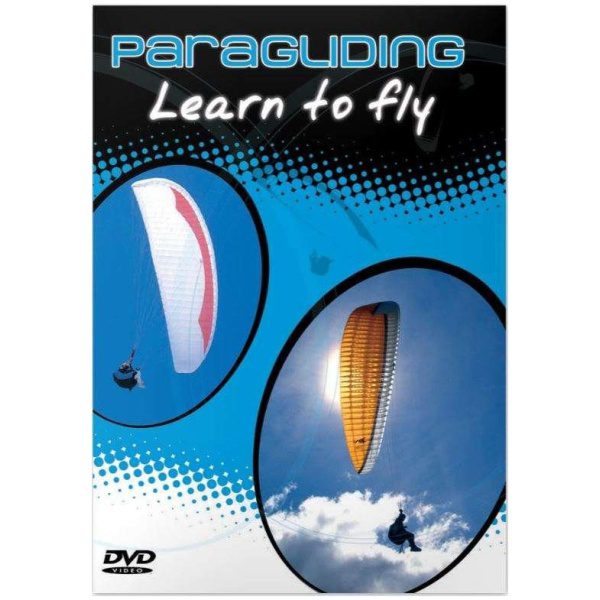Paragliding DVD Learn to fly