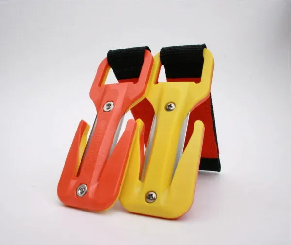 Eezycut Trilobite Hook knife Emergency Cutting Tool