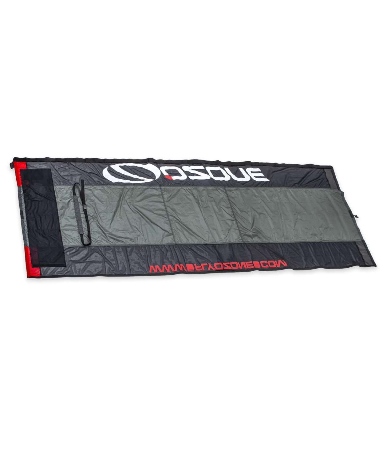 Ozone SAUCISSE Concertina Tube bag - Image 5