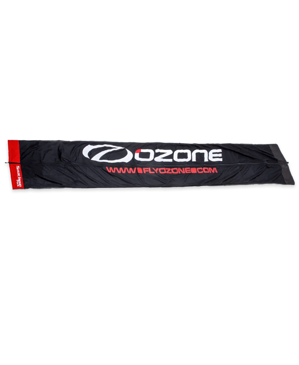 Ozone SAUCISSE Concertina Tube bag 5 scaled
