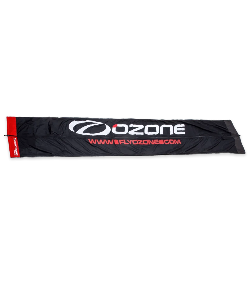 Ozone SAUCISSE Concertina Tube bag 5 scaled