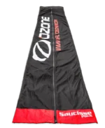 Ozone SAUCISSE Concertina Tube bag