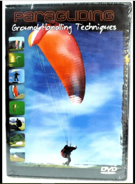 Paragliding DVD Ground Handling Techniques