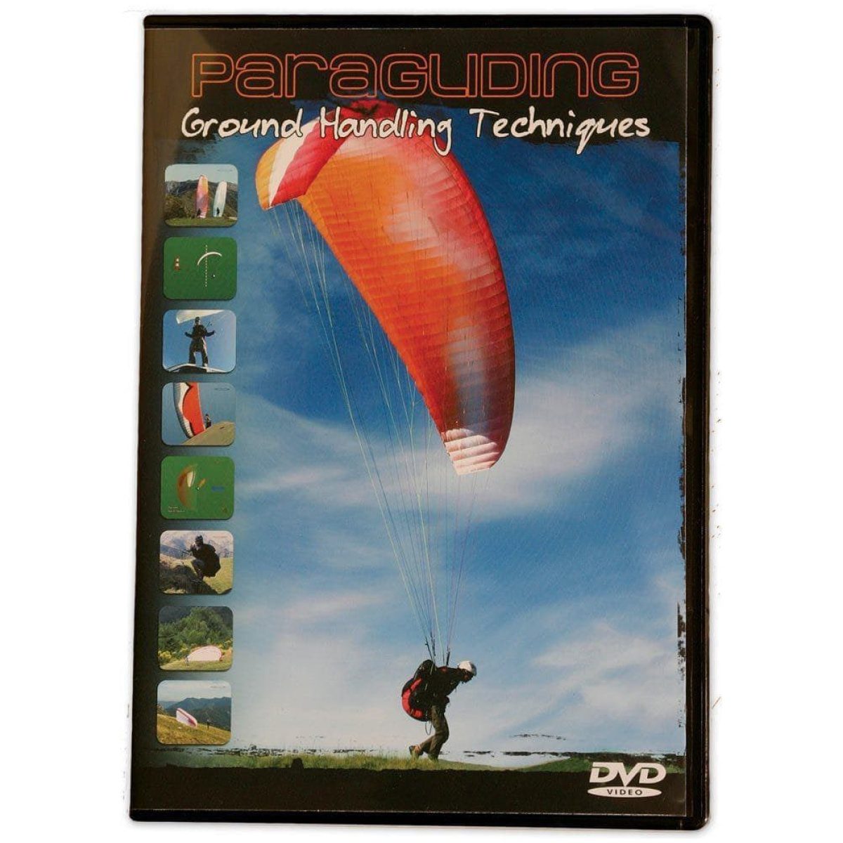 DVD Paragliding : Ground Handling Techniques