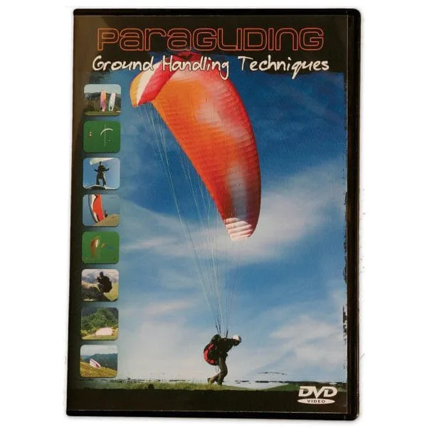 DVD Paragliding : Ground Handling Techniques