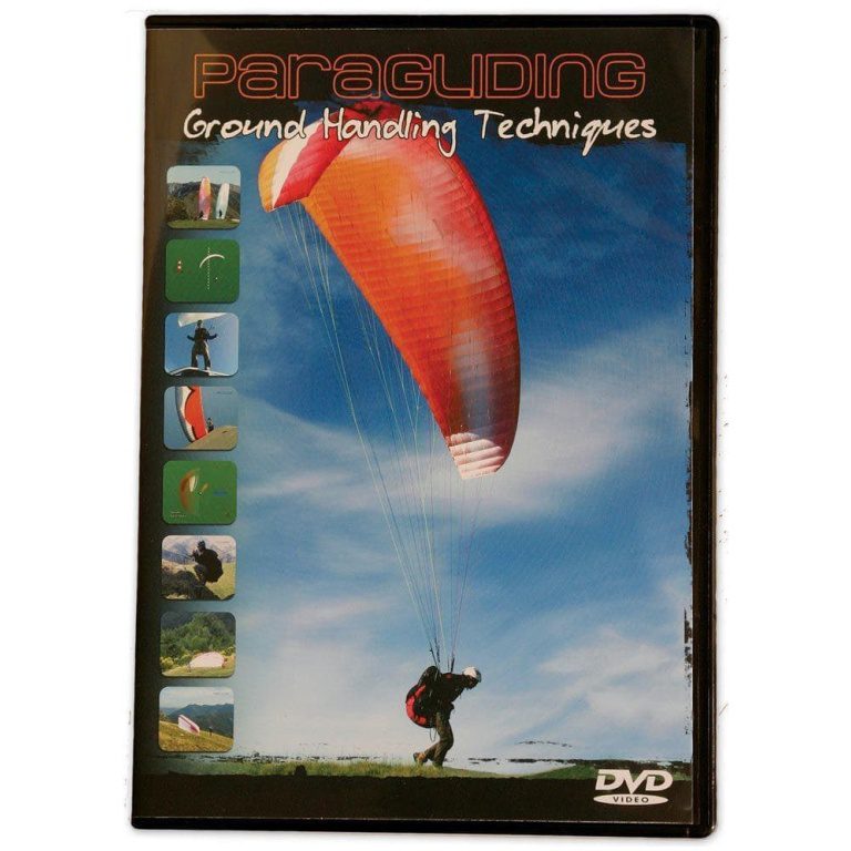 DVD Paragliding : Ground Handling Techniques