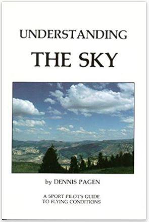 Weather book understanding the sky