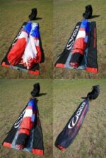 Ozone SAUCISSE Concertina Tube bag - Image 3