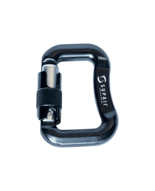 Supair carabiner 30 mm