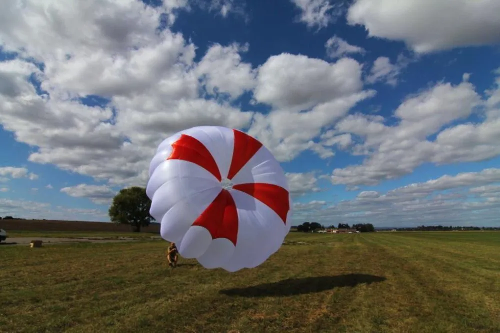 Swing Escape Parachute