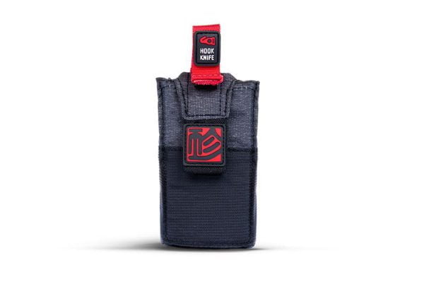 Gin Hook Radio Case black and red 1