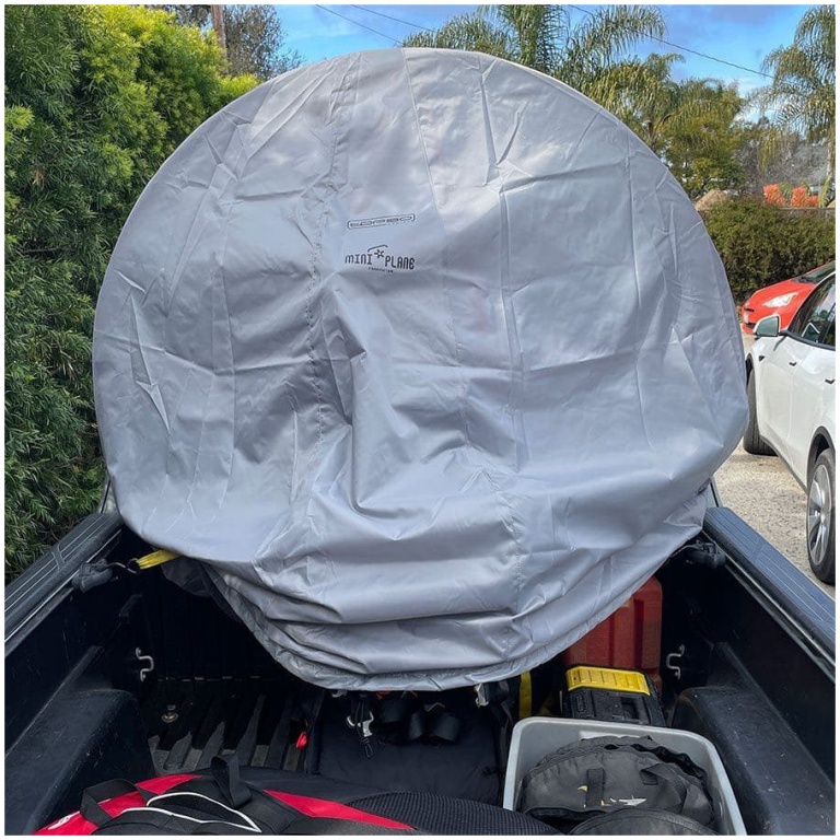 Miniplane SunDust Lightweight Cover (1)
