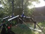 Miniplane-USA Stainless Steel PPG Tandem Spreader Bar - Image 4