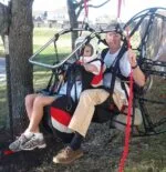 Miniplane-USA Stainless Steel PPG Tandem Spreader Bar