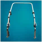 Miniplane-USA Stainless Steel PPG Tandem Spreader Bar - Image 2