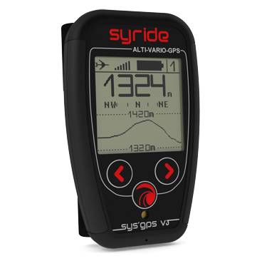 Syride SYS’GPS V3