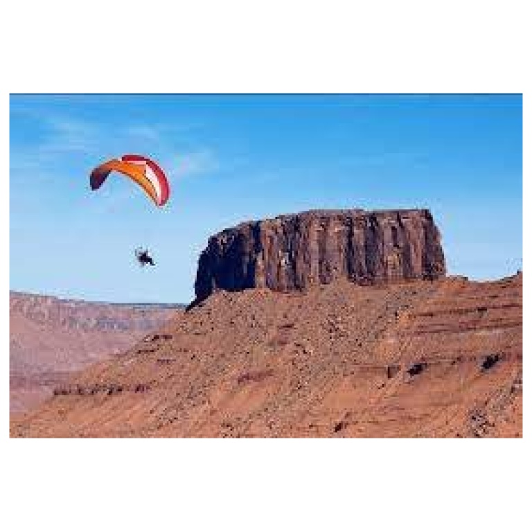 Miniplane Paramotor