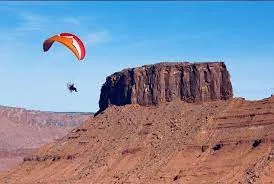 Miniplane Paramotor