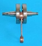 Top 80 Crank Shaft M14 (33a)