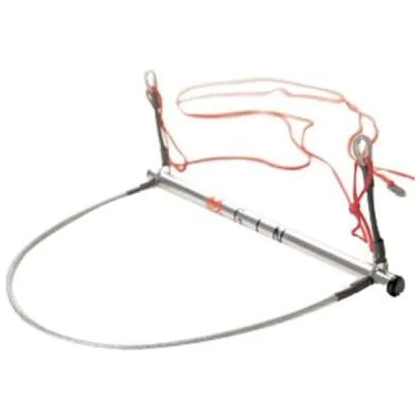 Paragliders speed bar an d ccessories.