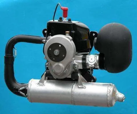 top80 motor