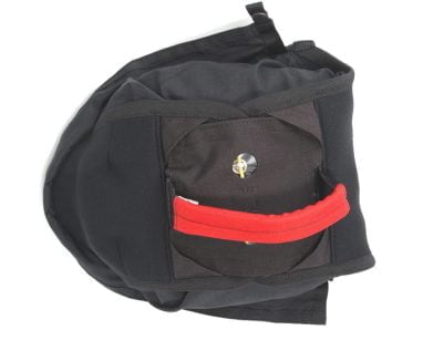Supair Reserve front container OLYS T1 reserve parachute paragliding paramotor 