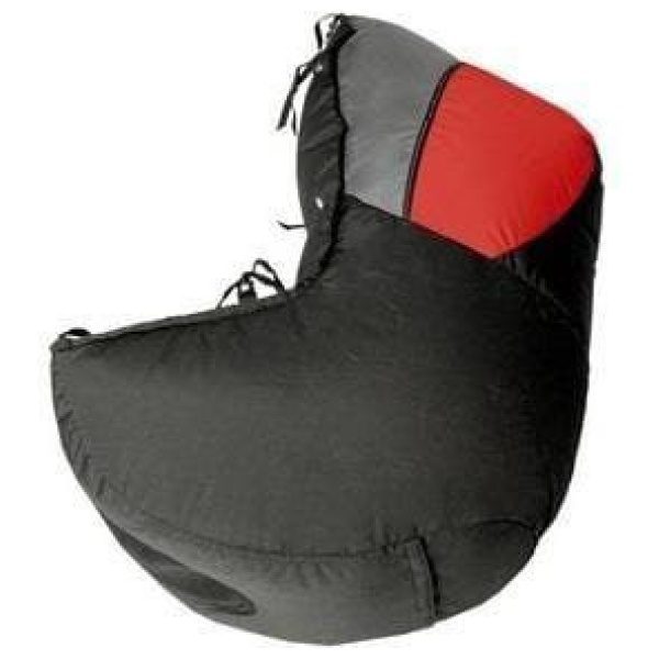 paragliding light airbag