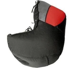 paragliding light airbag