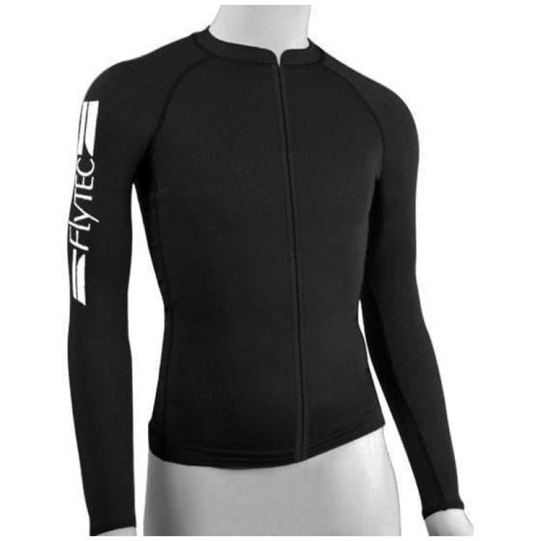 Sportwear: Speed Sleeves Zip-up T Shirt