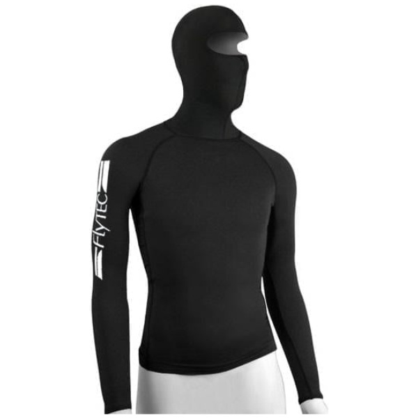 Sportwear: Speed Sleeves - Hooded