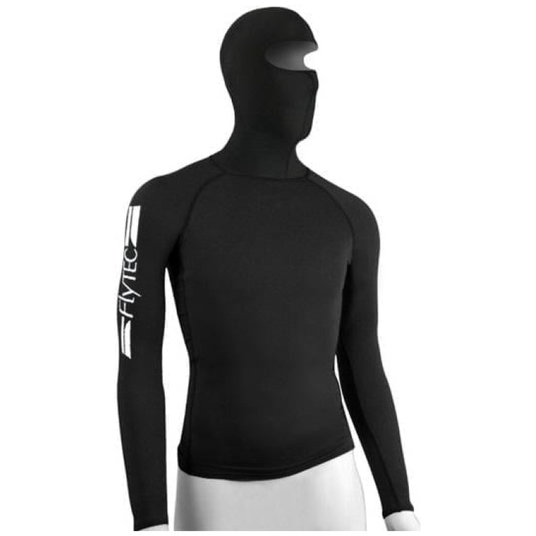 Sportwear: Speed Sleeves - Hooded