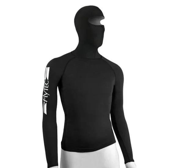 Sportwear: Speed Sleeves - Hooded