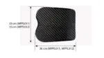 Carbone XC Seat Plate 3
