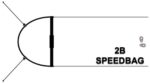 Supair 2B Speed Bag