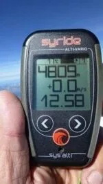 Sys' Alti Vario