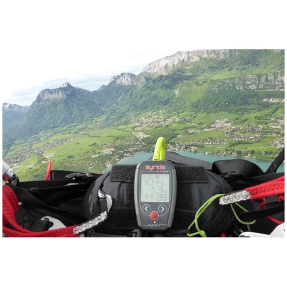 Variomètre Syride SYS Alti V3 Pour Parapente, Deltaplane Et PPG, Neuf