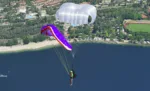 Swing Orange Cross Reserve Parachute Clearance Sale