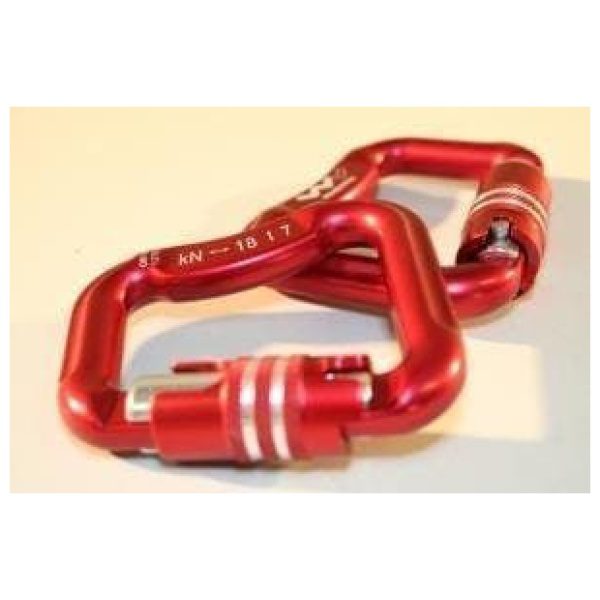 Carabiner aluminium (piece) - Woody Valley / Camp