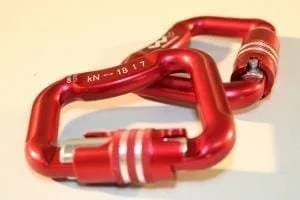 Carabiner aluminium (piece) - Woody Valley / Camp