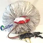 Ozone sombrero bag back Letsgoparagliding