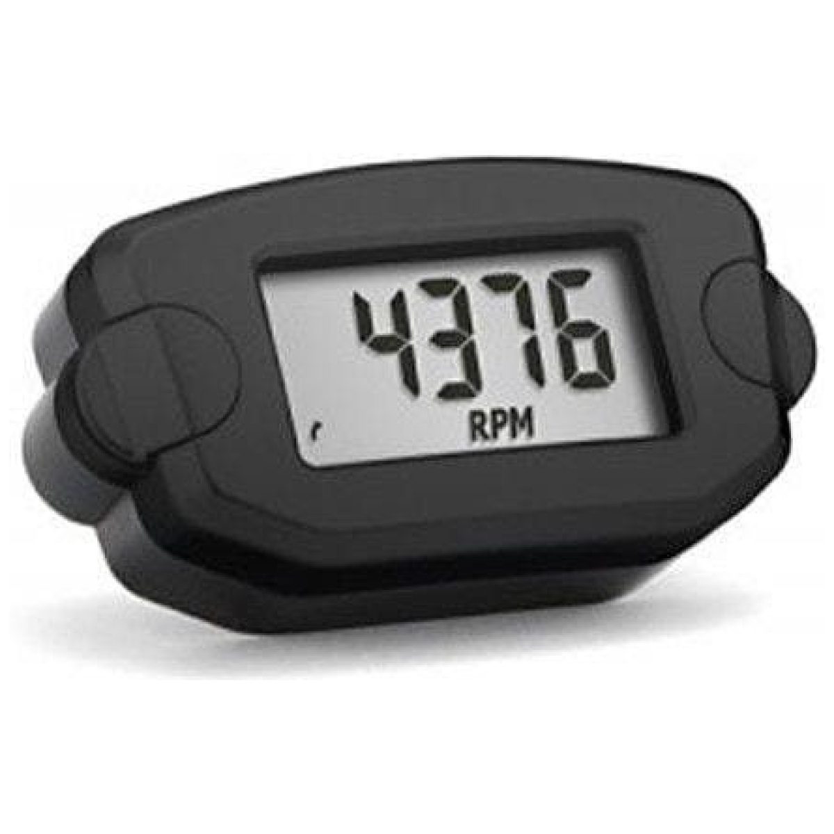 TTO Trail Tech Black Tachometer
