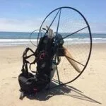 Miniplane Minari Paramotor