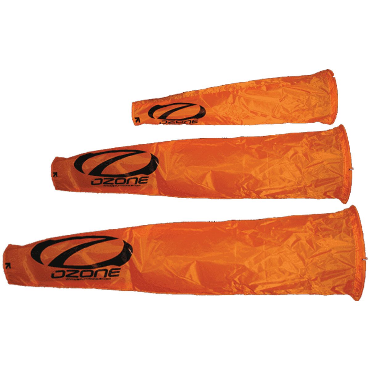 Ozone Windsocks Orange