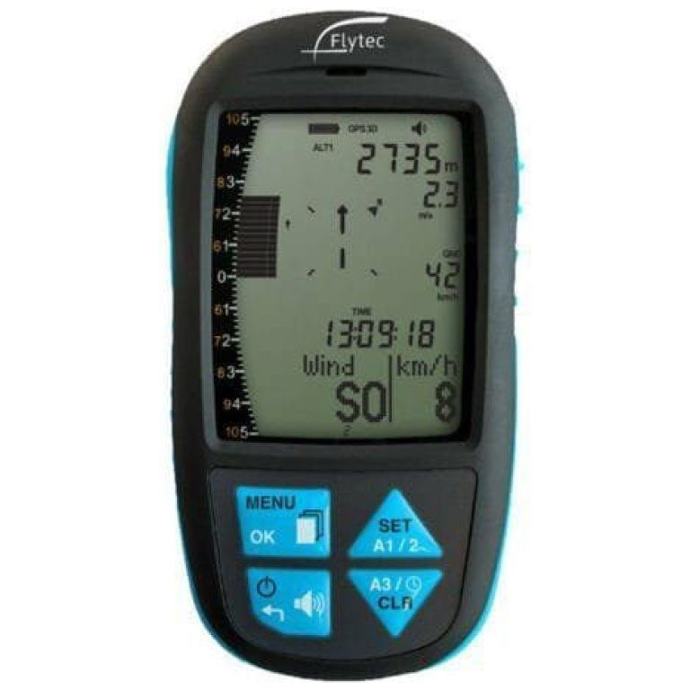 Flytec Element speed
