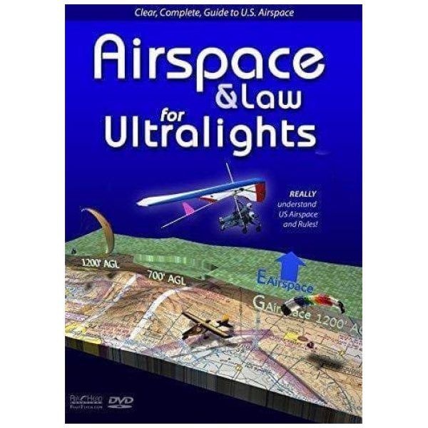 Airspace & Law for Ultralights