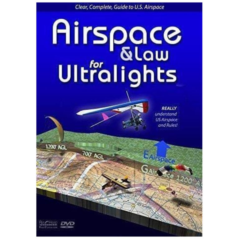 Airspace & Law for Ultralights