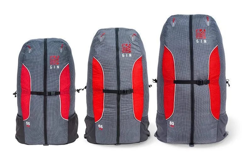 Gin X-lite rucksack